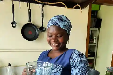 Accra: Market Tour and Cooking Class
