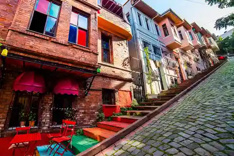 Istanbul Revealed: Historic Pathways and Bosphorus Serenity