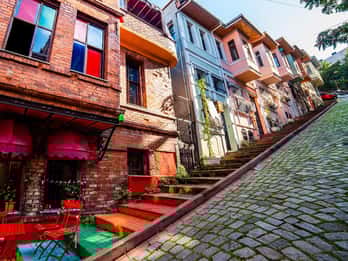 Estambul al descubierto: Caminos históricos y serenidad del Bósforo