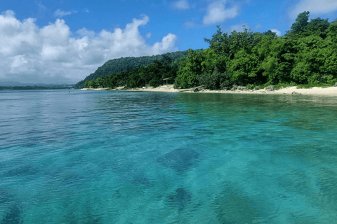 Deportes acuáticos Port Vila: Aventura de snorkel en el Triple ArrecifePort Vila: Aventura de snorkel en el Triple Arrecife