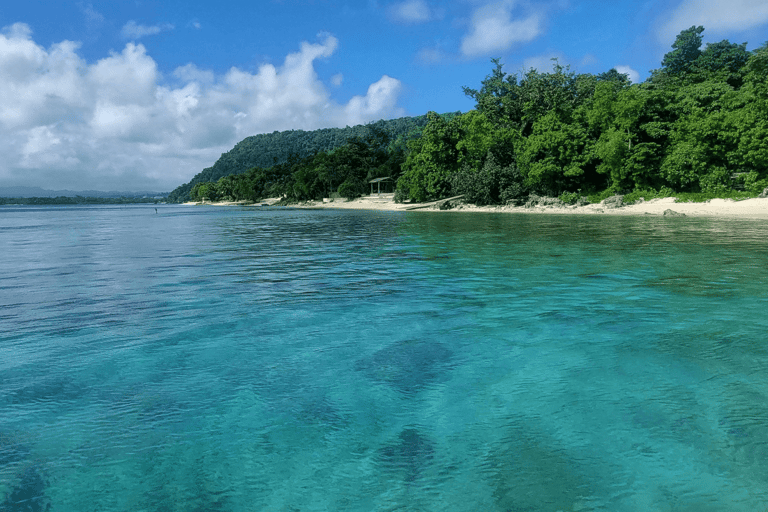 Sporty wodne Port Vila: Przygoda z nurkowaniem na potrójnej rafiePort Vila: Przygoda z nurkowaniem na potrójnej rafie