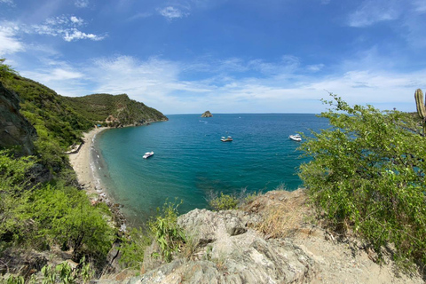 SANTA MARTA: INCA-INKA-STRAND-TOUR MIT MITTAGESSEN