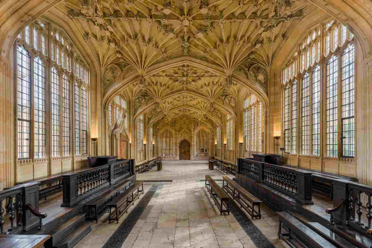 Oxford University and City Tour Oxford: University and City Tour