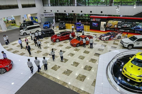 Kyoto/Osaka : visite d&#039;une journée privée au musée Ghibli et au musée Toyota