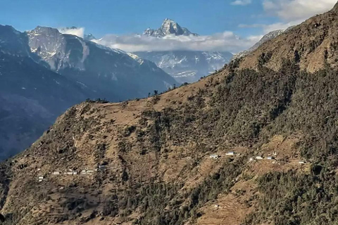 Katmandu till Paiya Transfer-Alternativ till KTM Lukla-flyg