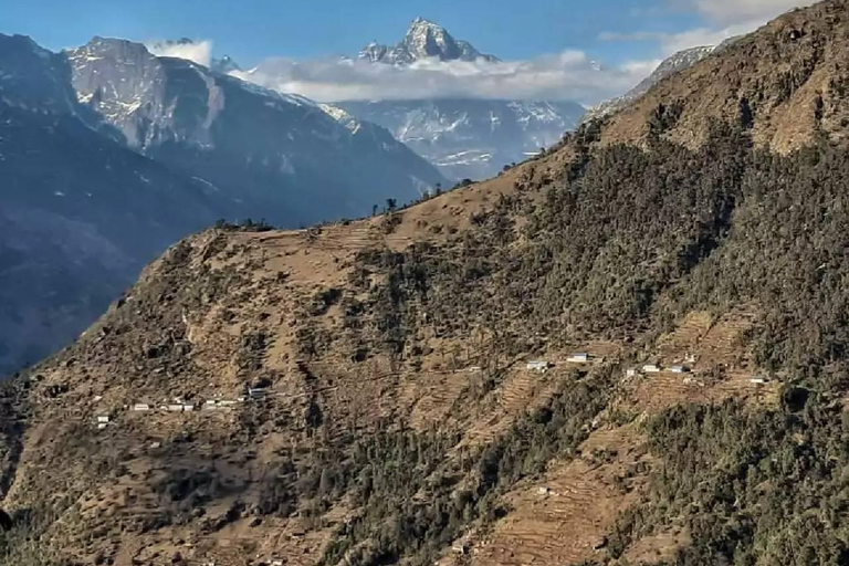 Katmandu till Paiya Transfer-Alternativ till KTM Lukla-flyg