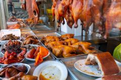 São Francisco: Excursão Gastronômica a Pé por Chinatown