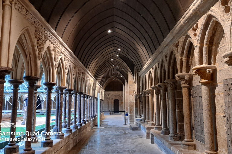 Mont-Saint-Michel: tour guidato dell&#039;abbazia e del villaggio