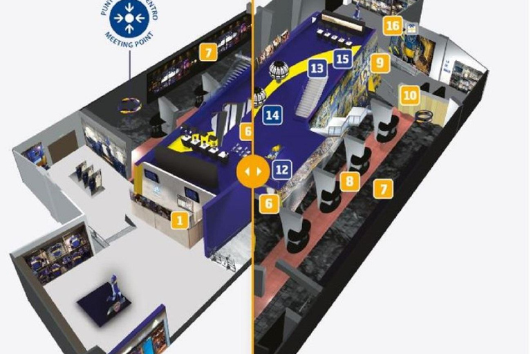 Buenos Aires: Bilety do Muzeum Boca Juniors.Bilety do muzeum Boca Juniors z transferem