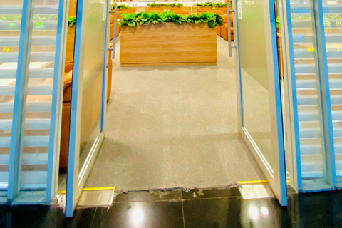 Da Nang: International Airport Lounge Access by DragonPass Domestic T: Vietnam Airlines Lounge (Domestic Departure)