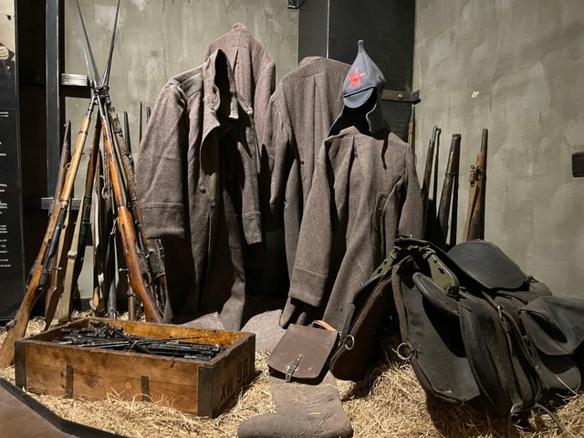 Tbilisi: Museum of Soviet Occupation Guided Tour