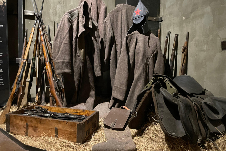 Tbilisi: Museum of Soviet Occupation Guided Tour