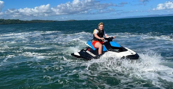 Private: Punta Cana Mangrove Jet Ski Experience