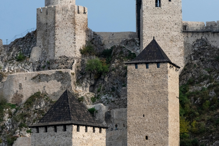 3 Danube Fortresses day trip from Belgrade