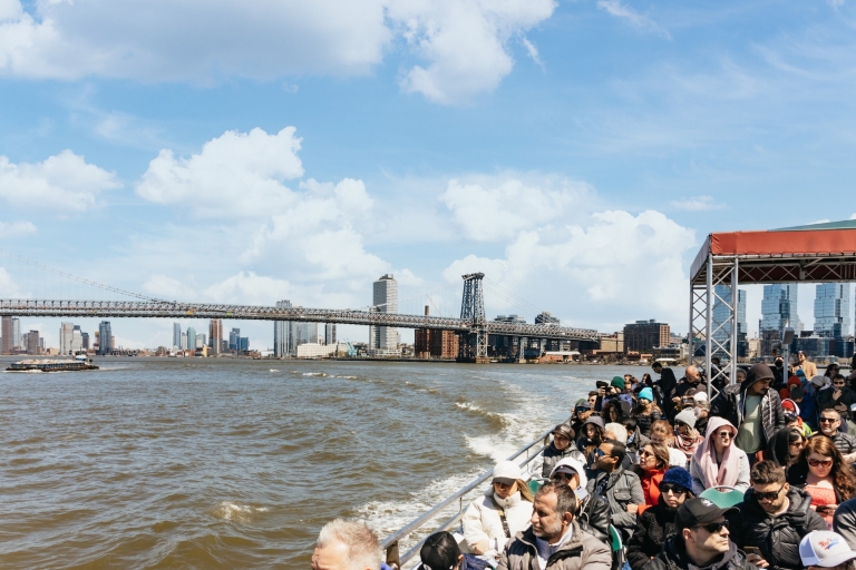 New York: 90-Minute Landmarks Cruise Skip-The-Box-Office
