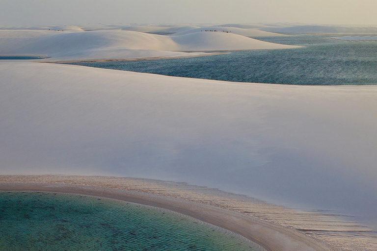 Maranhao: Lagoons Combo Tour with E-Book