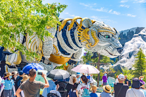 Shanghai: Haichang Ocean Park - Biljett för vuxna - Fram till 1 december