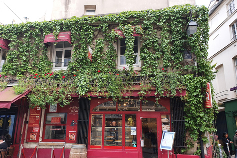 Paris: Jewish Heritage & Hidden Gems of Le Marais Jewish Heritage & Hidden Gems of Le Marais - PRIVATE SPANISH