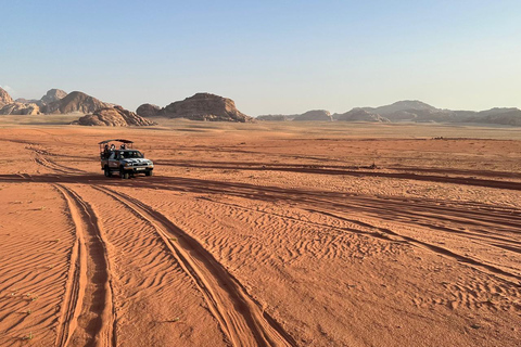 Amman: 4-day, 3-night tour of Jordan 4 days / 3 nights - Discover Jordan in 4 days - 5*