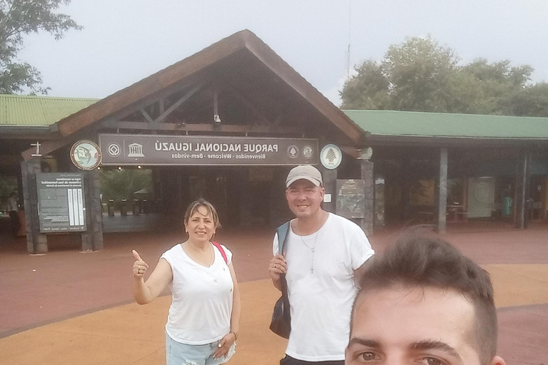 Lotnisko Puerto Iguazu: Traslado a su Hotel Cabañas etcPuerto Iguazu: Traslado ida & vuelta al Aeropuerto