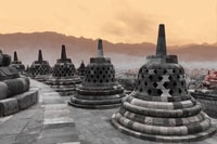 Setumbu Sunrise Borobudur en Prambanan, met lunchoptie - Housity