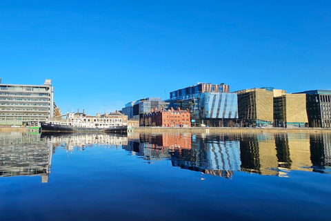 Dublin : Private Sightseeing Tour of Dublin City