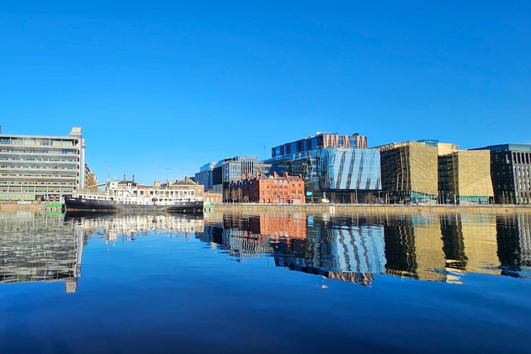 Dublin : Private Sightseeing Tour of Dublin City