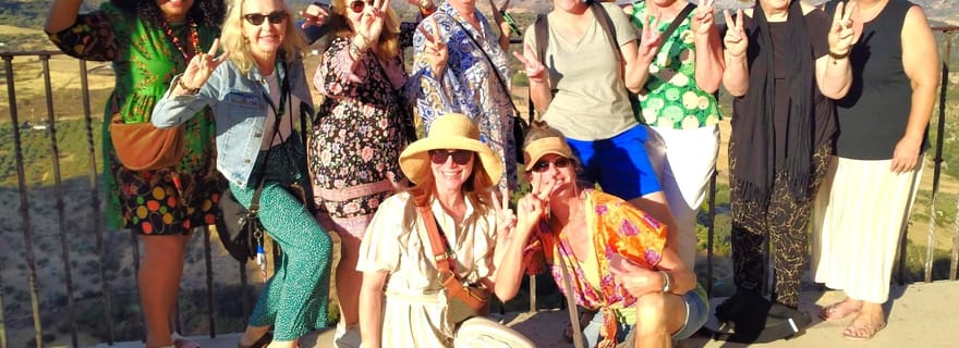 Ronda : visite touristique à pied