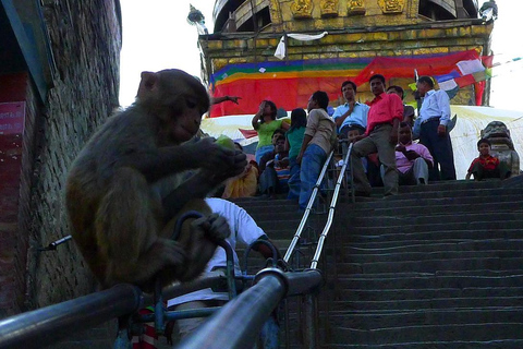 Kathmandu City Walking Tour