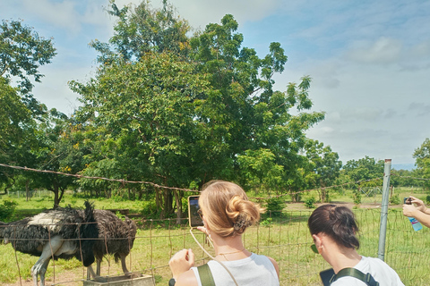 Accra: Shai Hills Resource Reserve Half-Day Tour