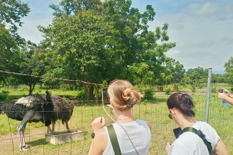 Accra: Shai Hills Resource Reserve Half-Day Tour