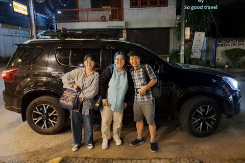 Chiangrai : Half Day Tour 3 Famous Temples / (Private tour)