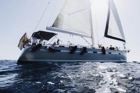 Lady Sunshine, Bavaria Cruiser 55, a lifetime Experience Tenerife: Lady Sunshine, Private Tour - 4 hours