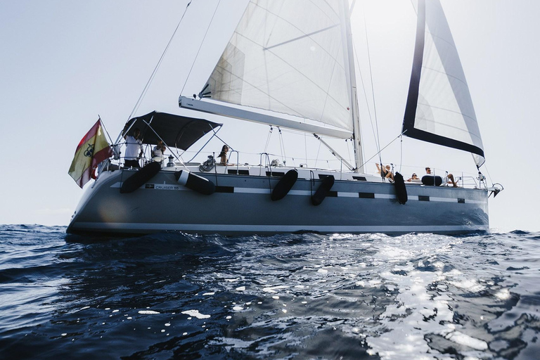 Lady Sunshine, Bavaria Cruiser 55, a lifetime Experience Tenerife: Lady Sunshine, Private Tour - 4 hours
