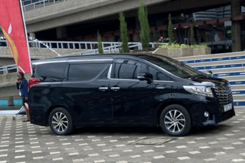 O.R. Tambo International Airport to city transfer（JNB）