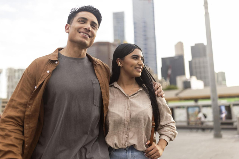 Melbourne: Iconic Landmarks Private Photoshoot Standard: 20 photos | 30 mins
