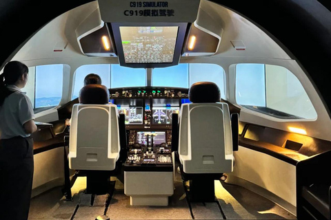 Guangzhou: Science Center and Xpeng Motors Factory Tour