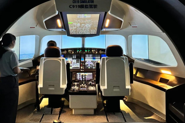 Guangzhou: Science Center and Xpeng Motors Factory Tour