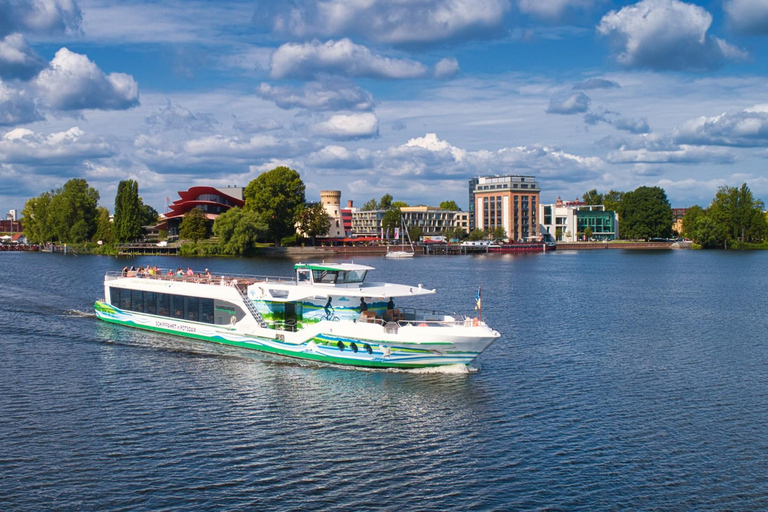 Potsdam: 2-Hour Wannsee Cruise