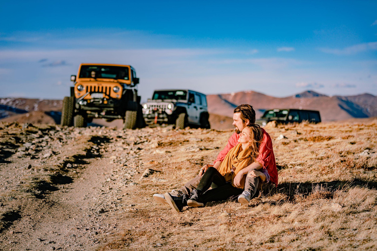 Black Hawk: YOU-Drive Jeep Adventure