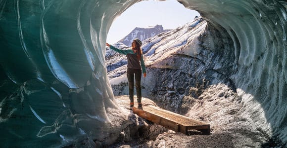 From Vik: Katla Ice Cave & Super Jeep Tour