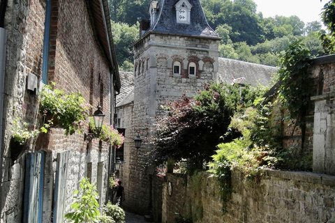 Bruxelas: Viagem de 1 dia privada a Durbuy e Kasteel Bouchout