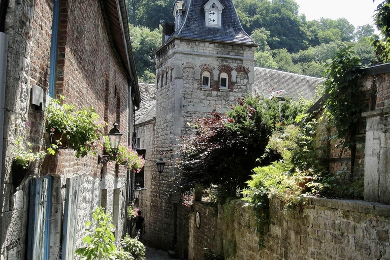 Bruxelles: Escursione privata di un giorno a Durbuy e Kasteel Bouchout