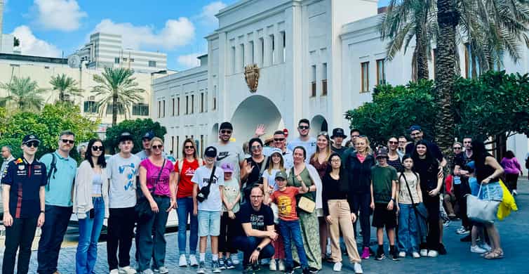 Amazing Bahrain Shared Tour (For MSC Euribia Tourists) 7H photo 4