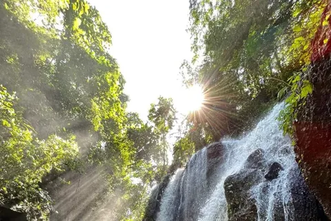 Bali : Day Trip to Besakih Temple & 2 Hidden Waterfalls