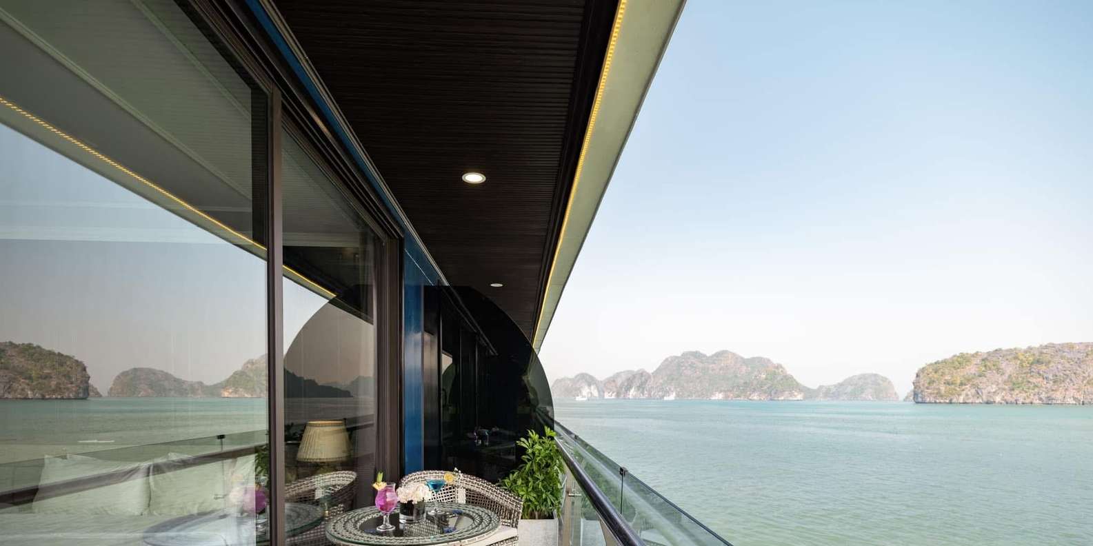 Halong Bay cruise — photo 71