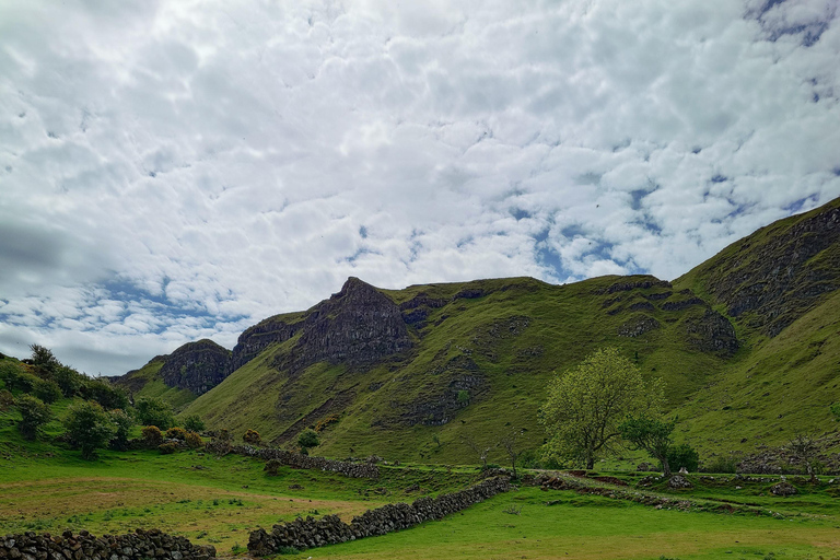 Giants Causeway: Ultimate Private Guided Tour of Causeway Giants Causeway: Private Tour with Optional Dog Companion