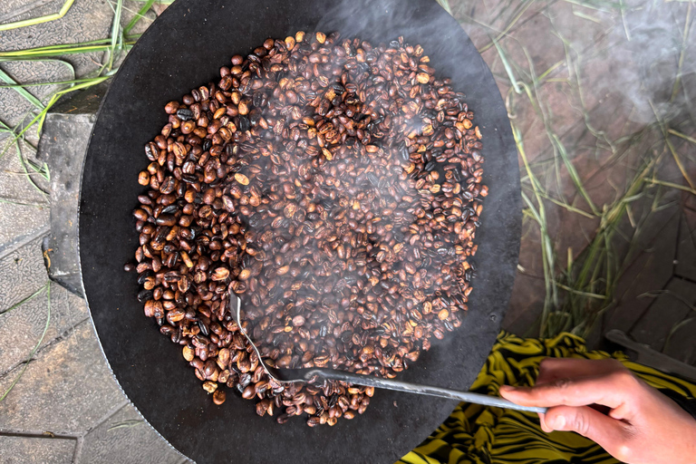Addis Ababa: Authentic Coffee, Injera & Culture Experience