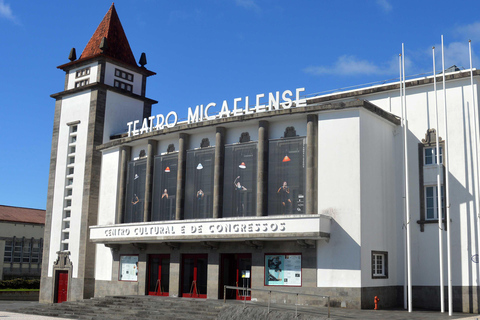 Passeggiata culturale a Ponta Delgada