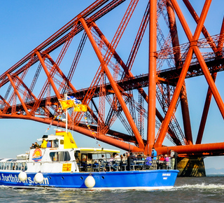 Firth of Forth: Tour e visite guidate